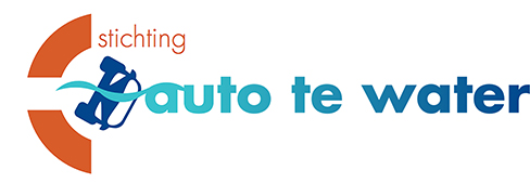 stichting auto te water